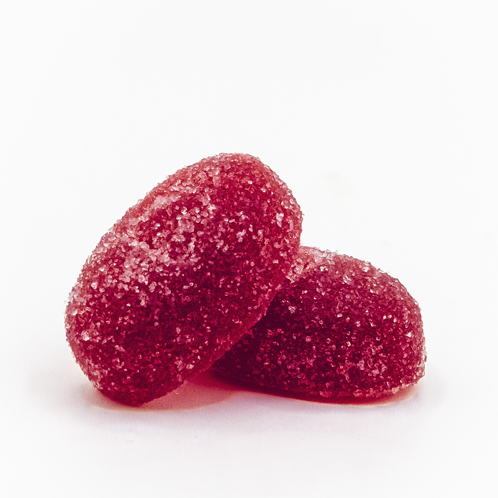 "Comfort" Elderberry Chews - 1:3 THC:CBG [10pk] (100mg THC/300mg CBG)