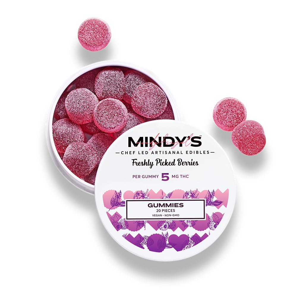 Freshly Picked Berries [20pk] (100mg)
