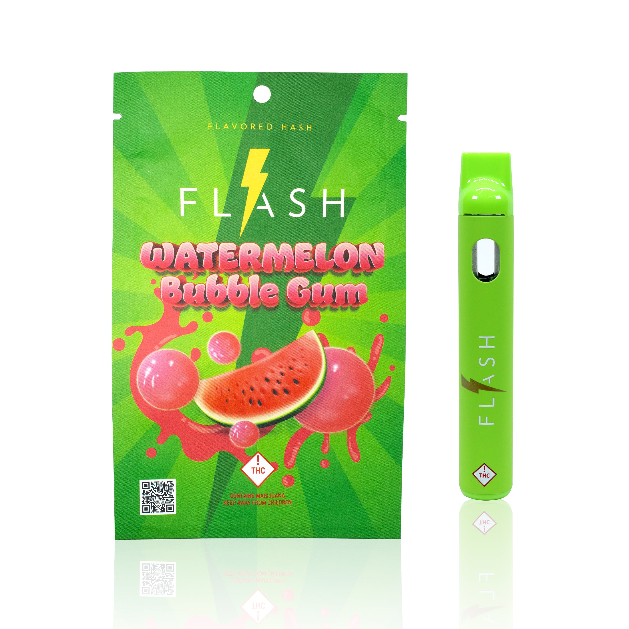 Watermelon Bubble Gum