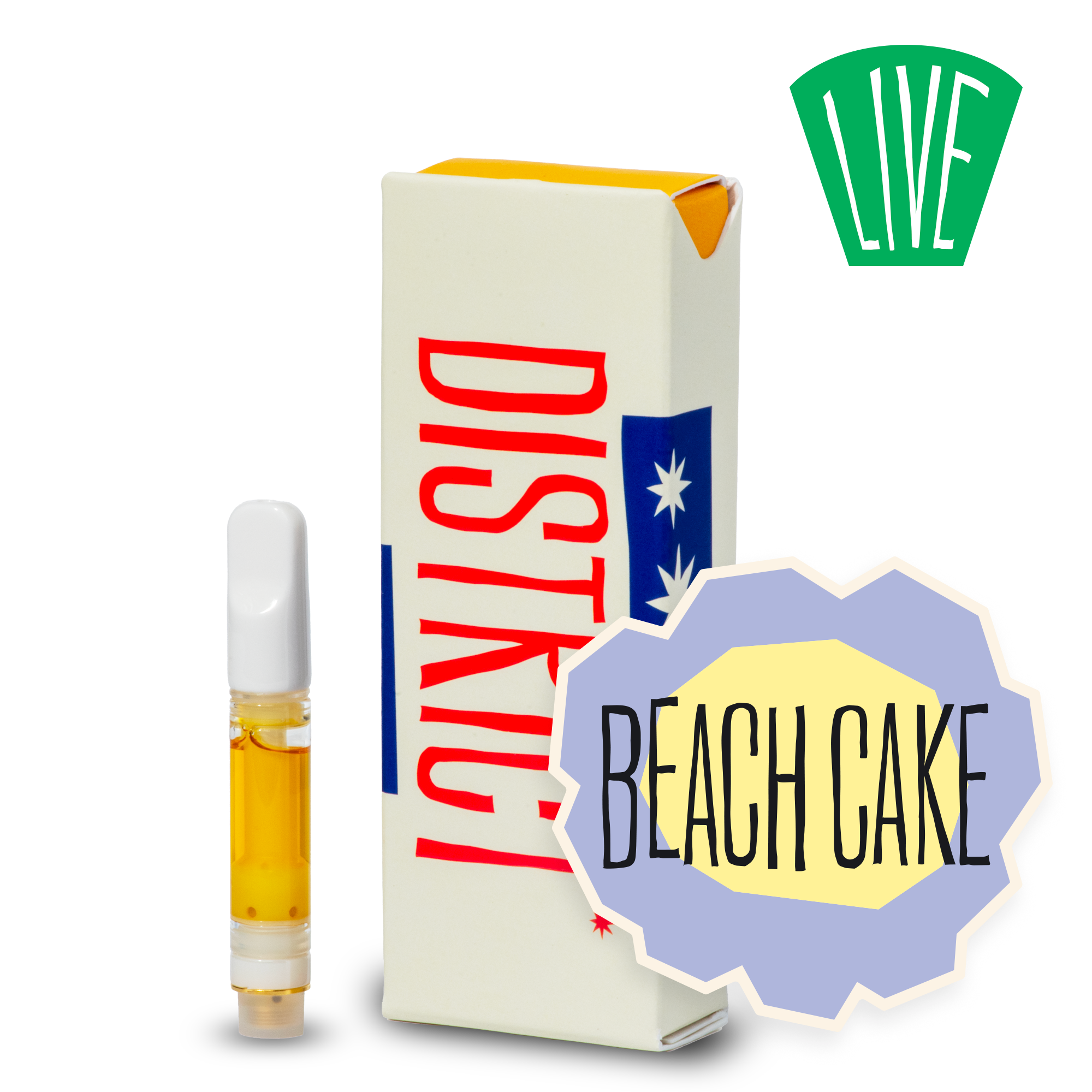 Beach Cake Beach Cake