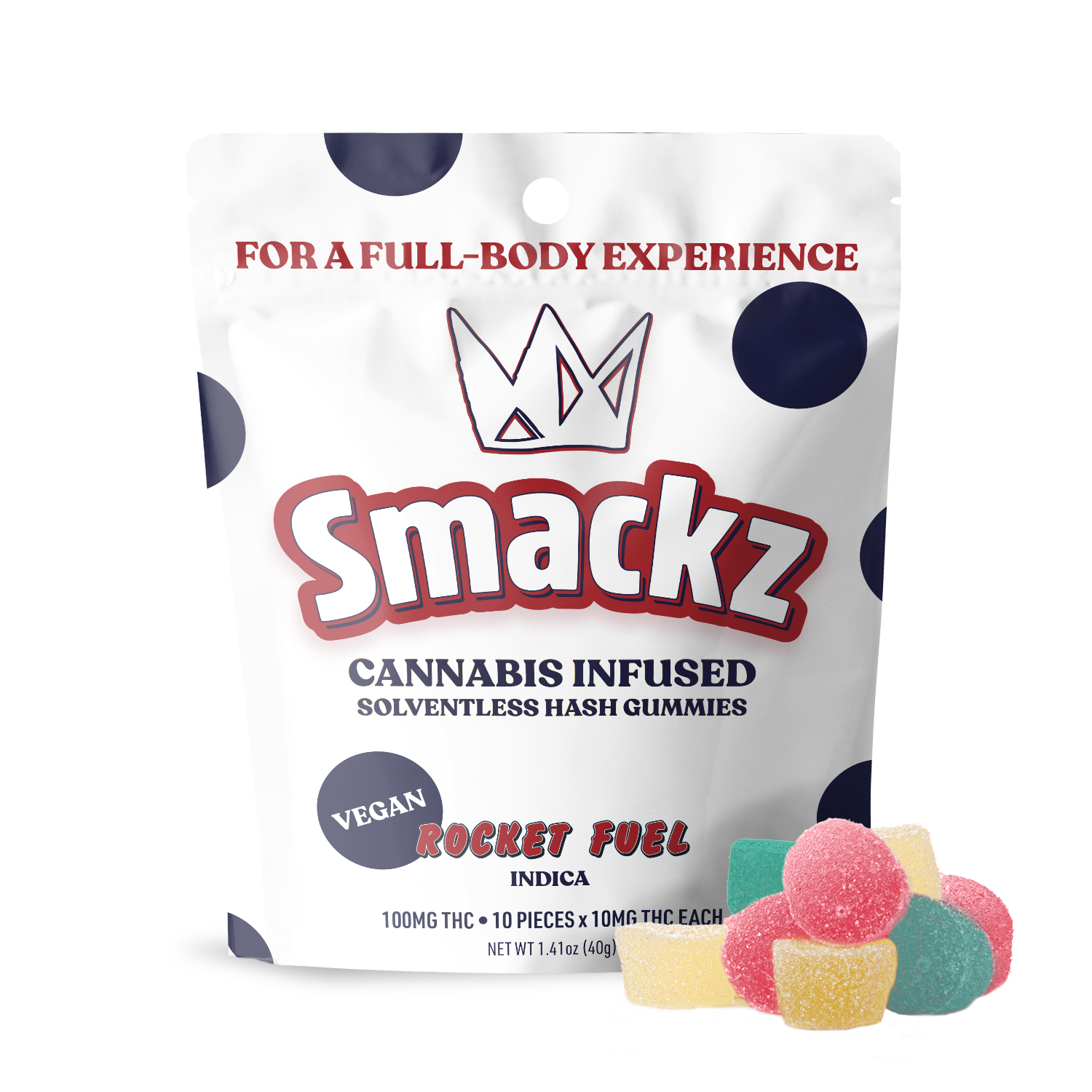 Rocket Fuel [10pk] (100mg)