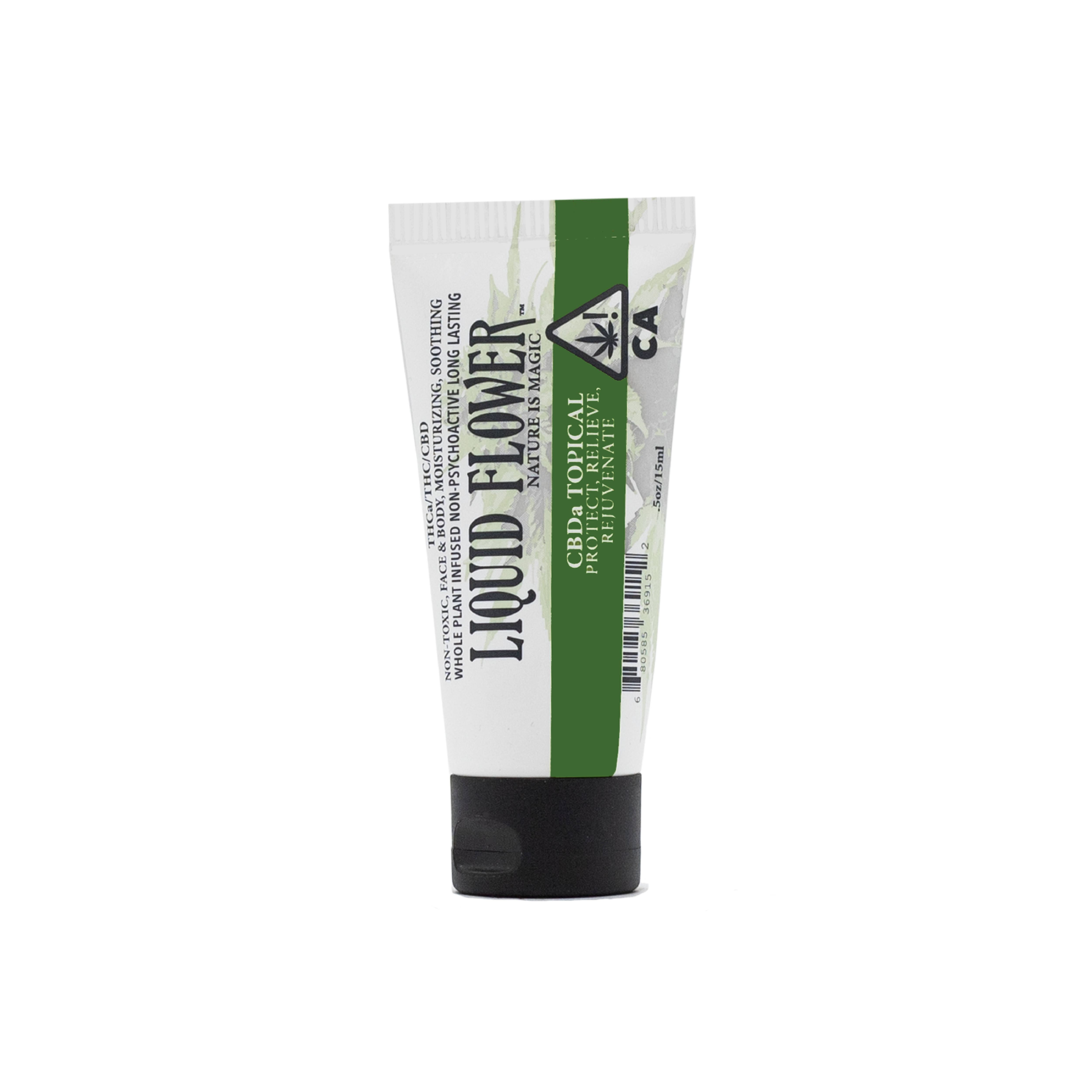 CBDa Protect, Relieve & Rejuvenate Tube Topical