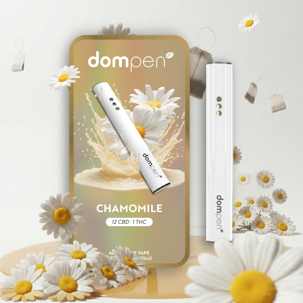 dompen Lift Chamomile 12 to 1 All-In-One (1g)