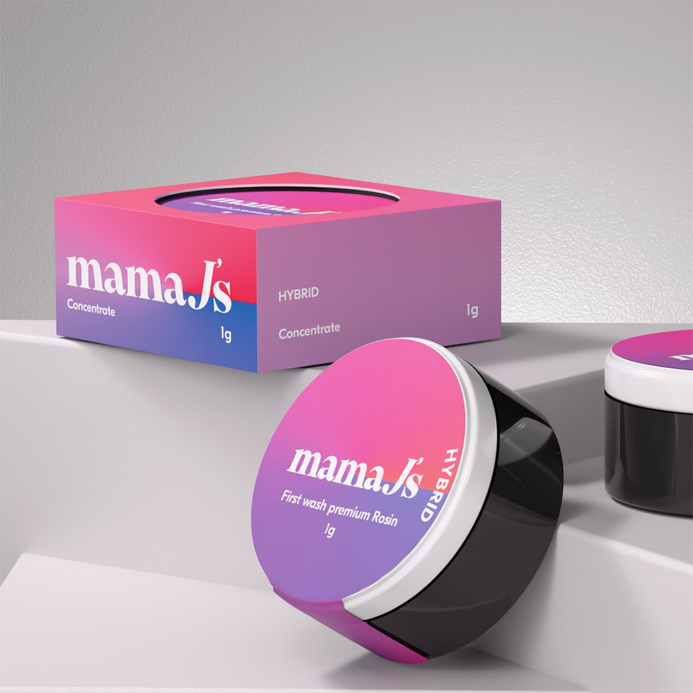 Tropicana Cherries x Orange Velvet