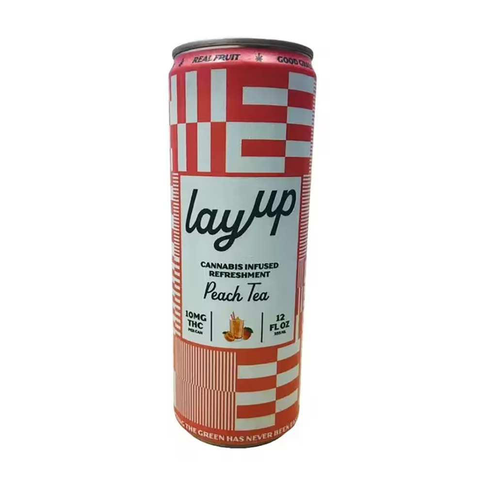 Peach Tea [12oz] (10mg)