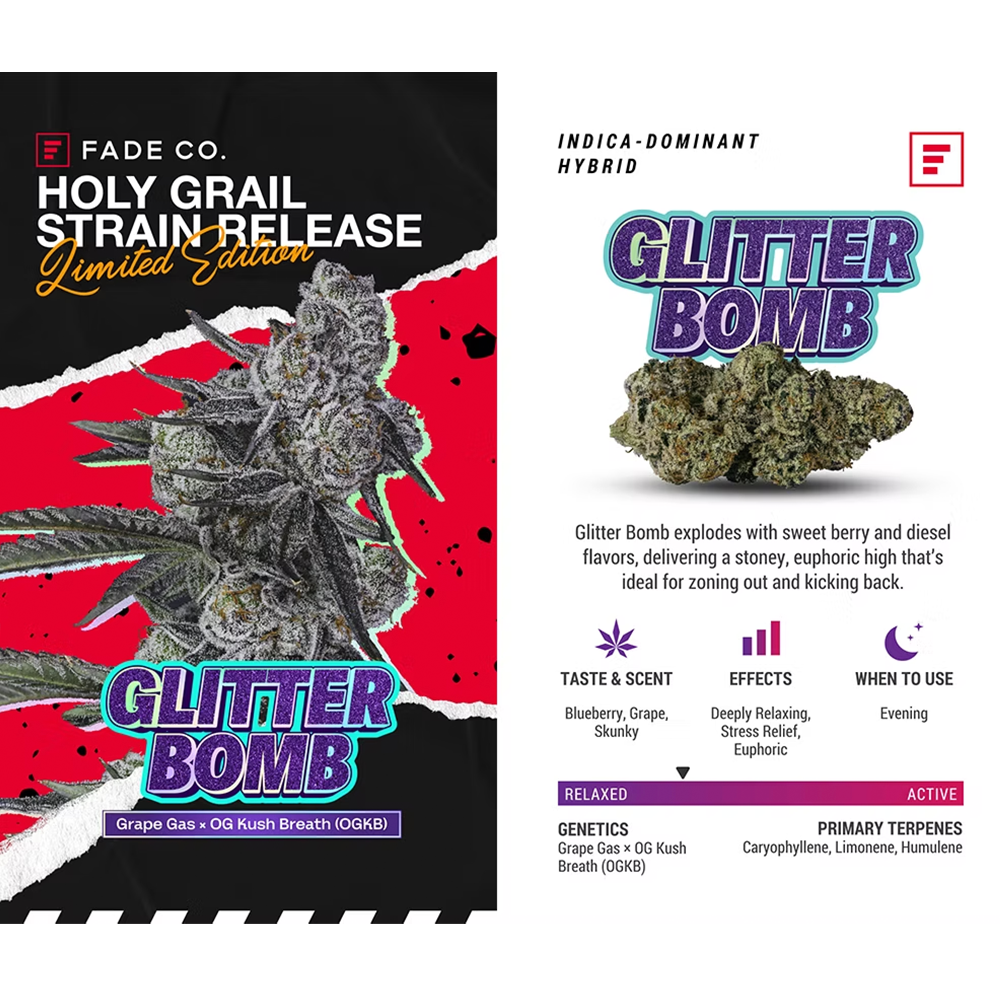 Glitter Bomb Glitter Bomb