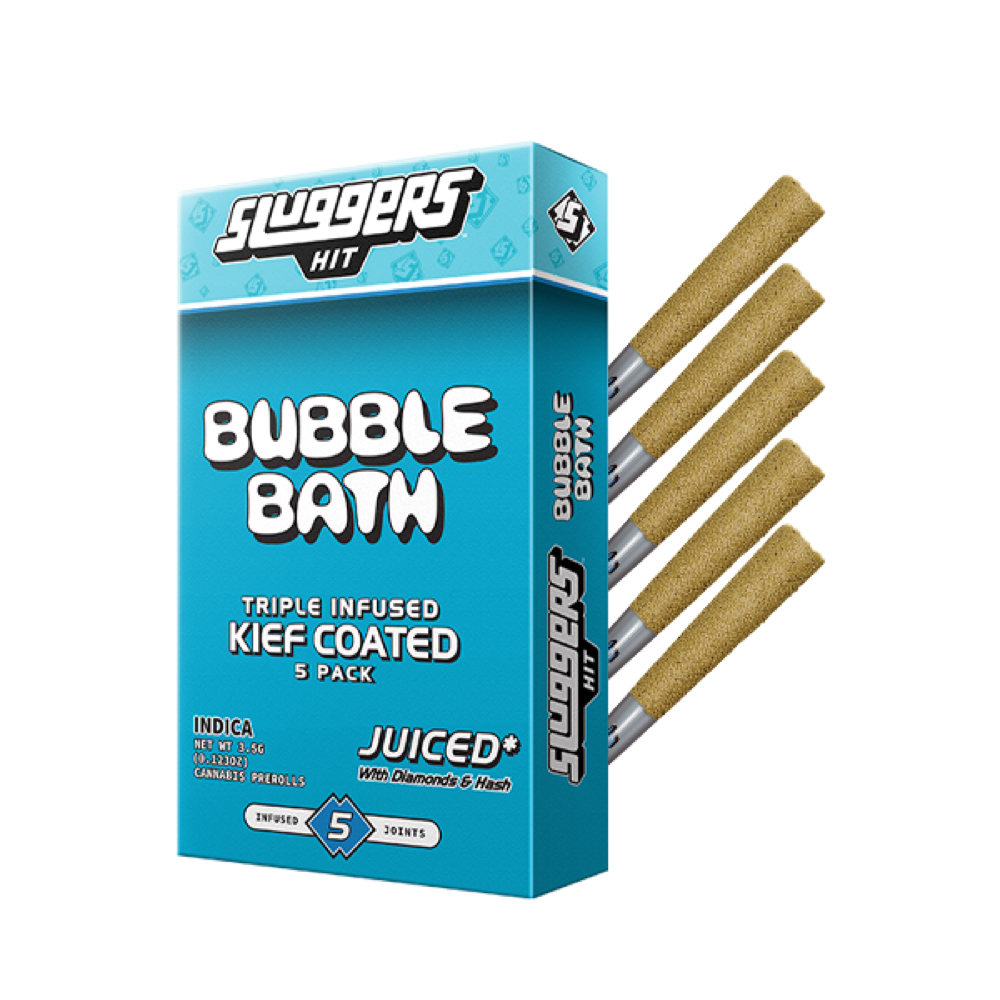 Bubble Bath [.7g]