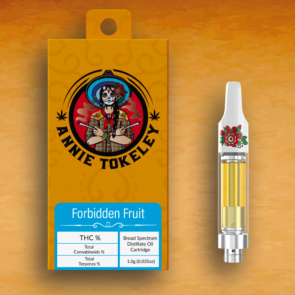 Forbidden Fruit | Annie Tokeley | Cartridge