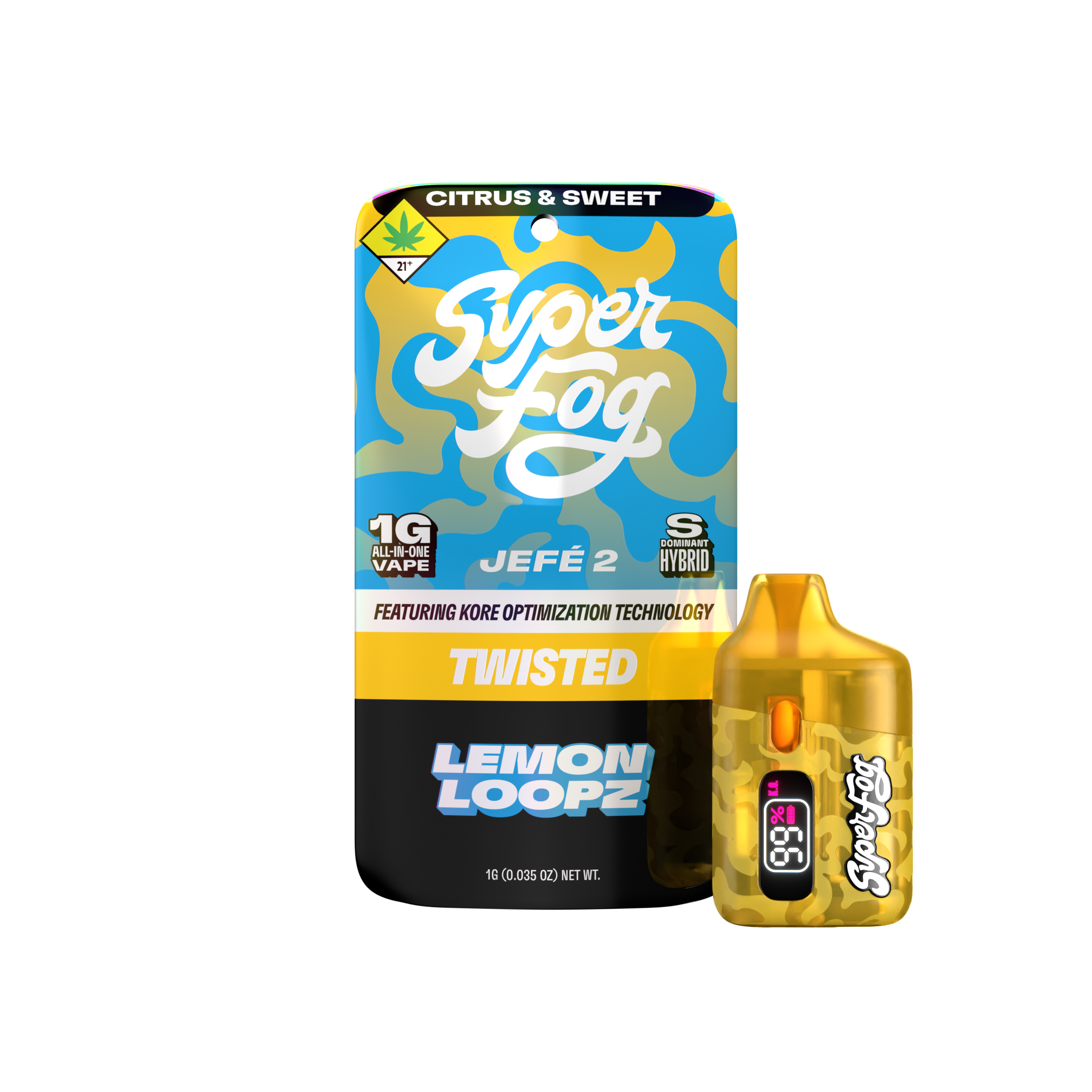 Lemon Loopz [1000mg]