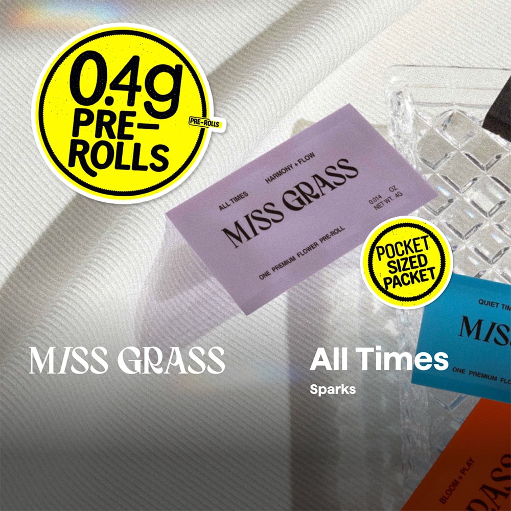 Pineapple Breeze - All Times Sparks [.4g]