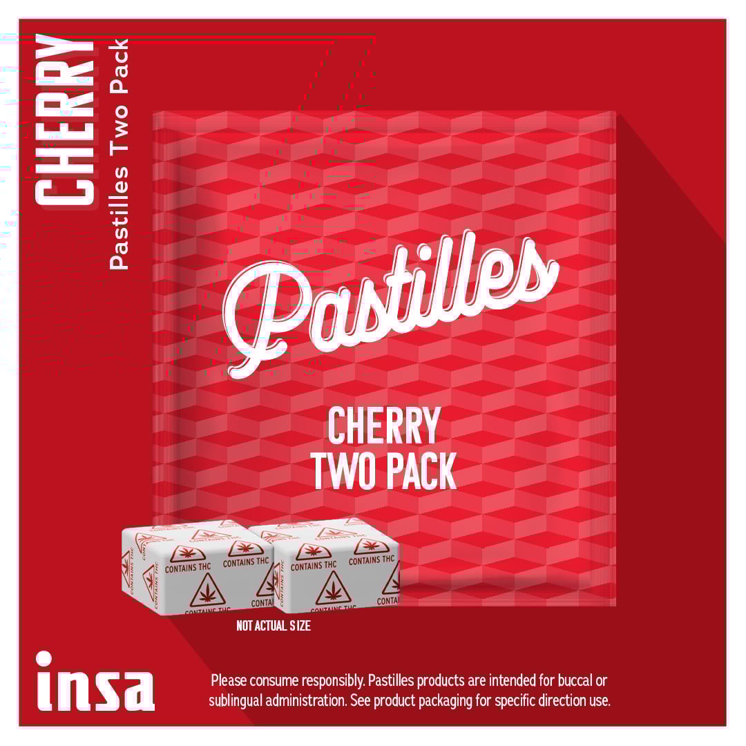 Cherry [20pk] (400mg)