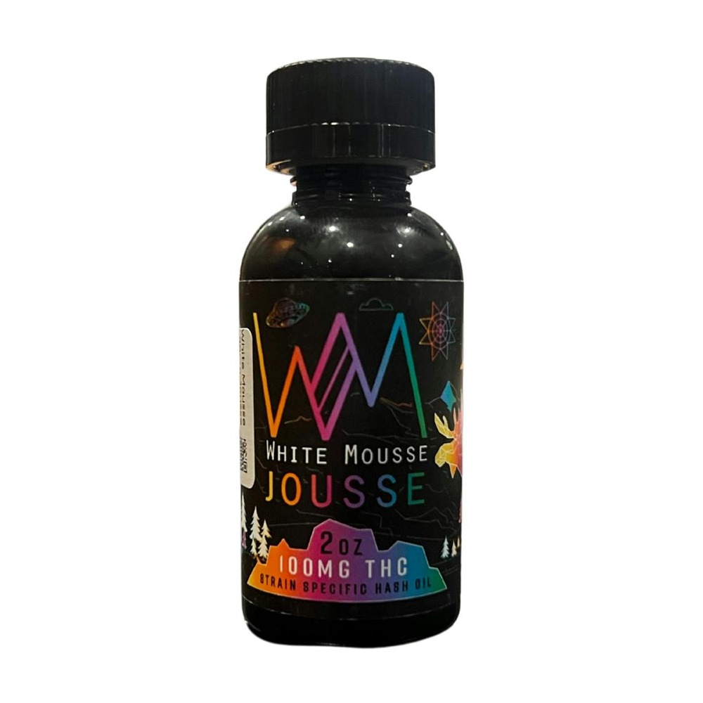 Peach Passion Fruit [100mg]