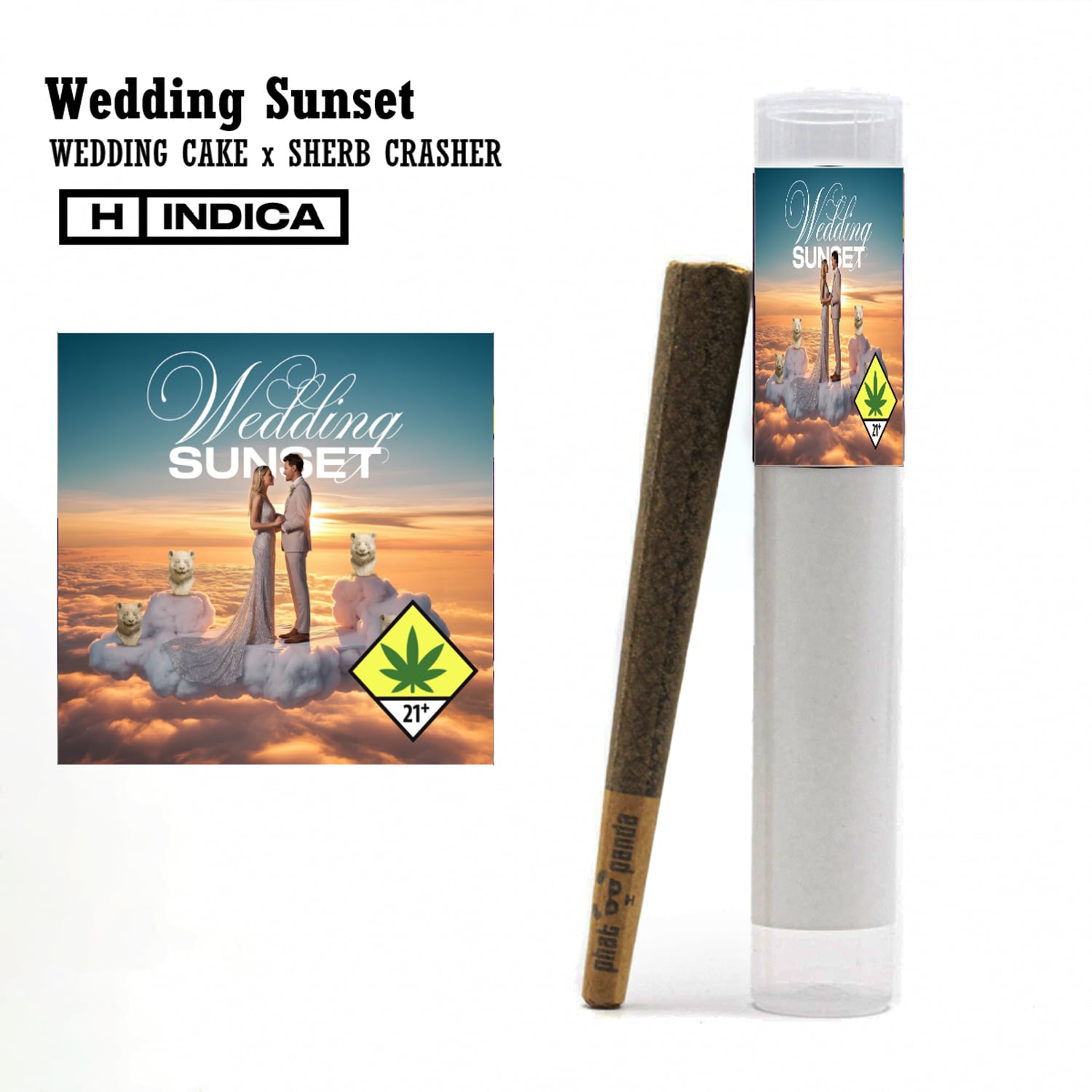 Wedding Sunset [1g]
