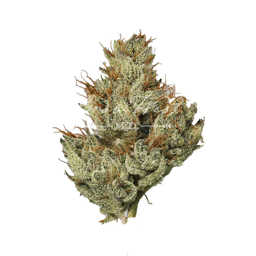 Chem 91 x Aliendawg Cherry - indica flower by Grow West