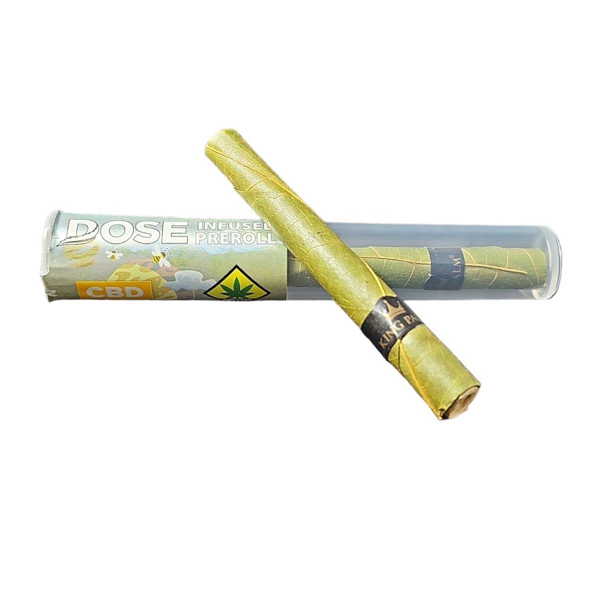 CBD Blueberry Afgoo [1g]
