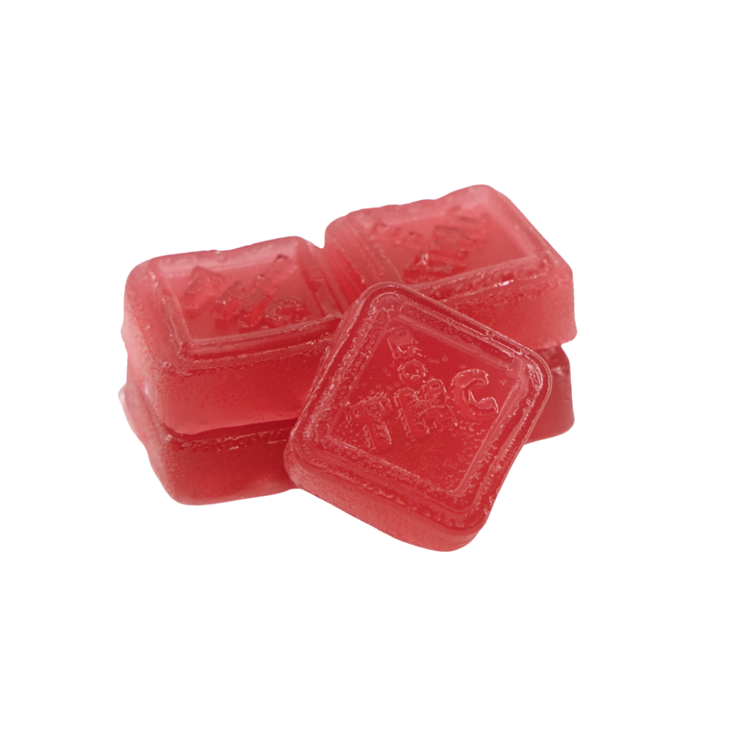 X Bites Strawberry | T98.2mg | 00764 | 20pk
