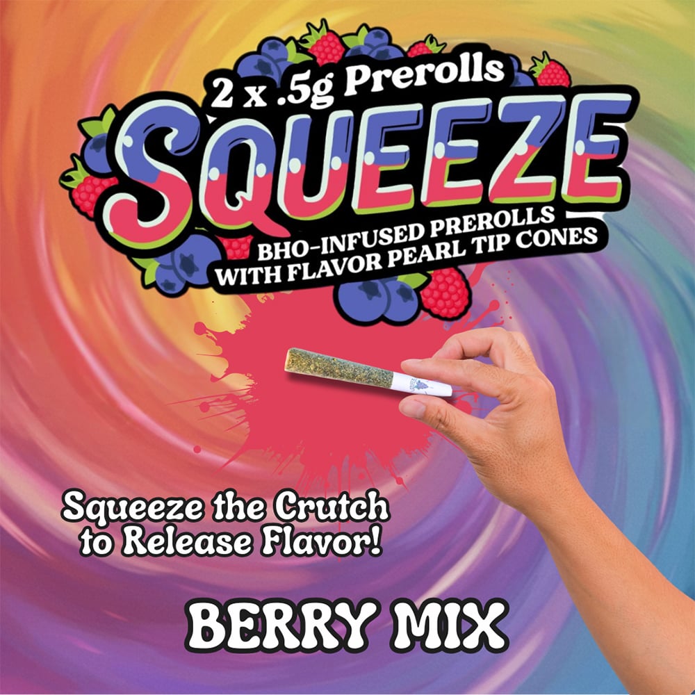 Berry Mix [.5g]