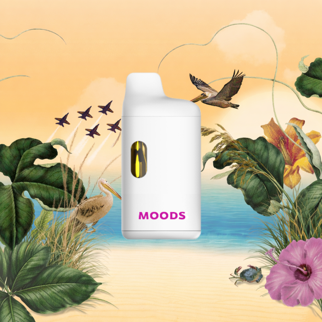 Gulf Coast Sunset Mini [1g]