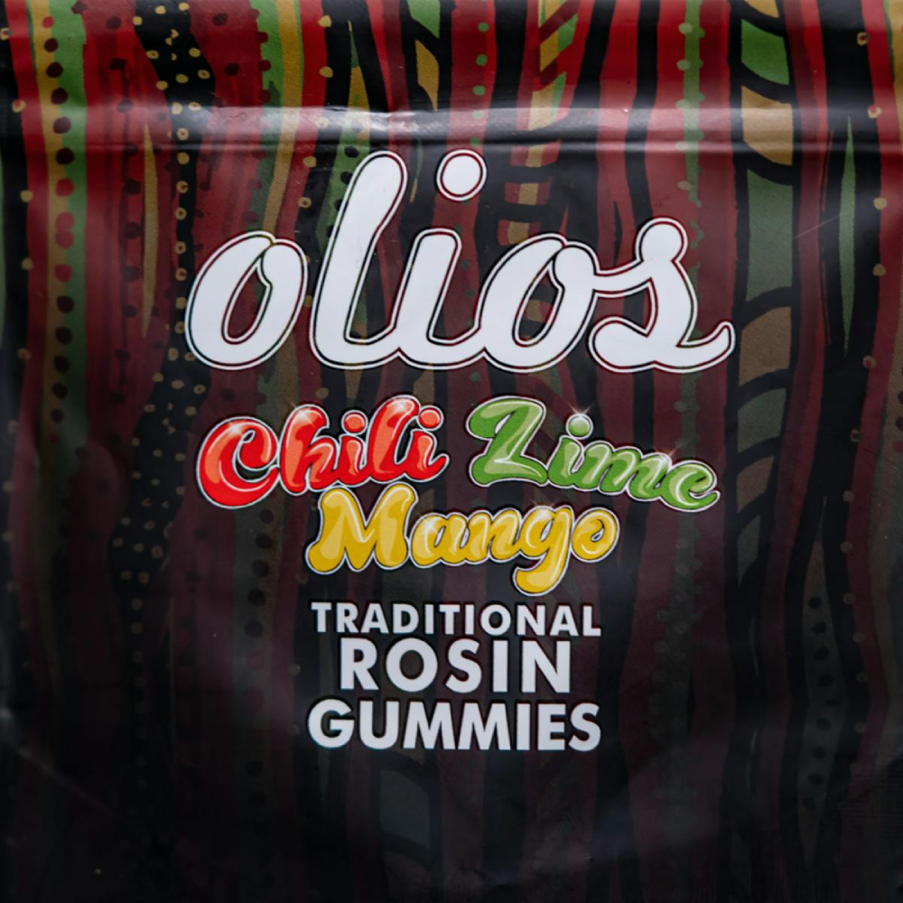 Chili Lime Mango