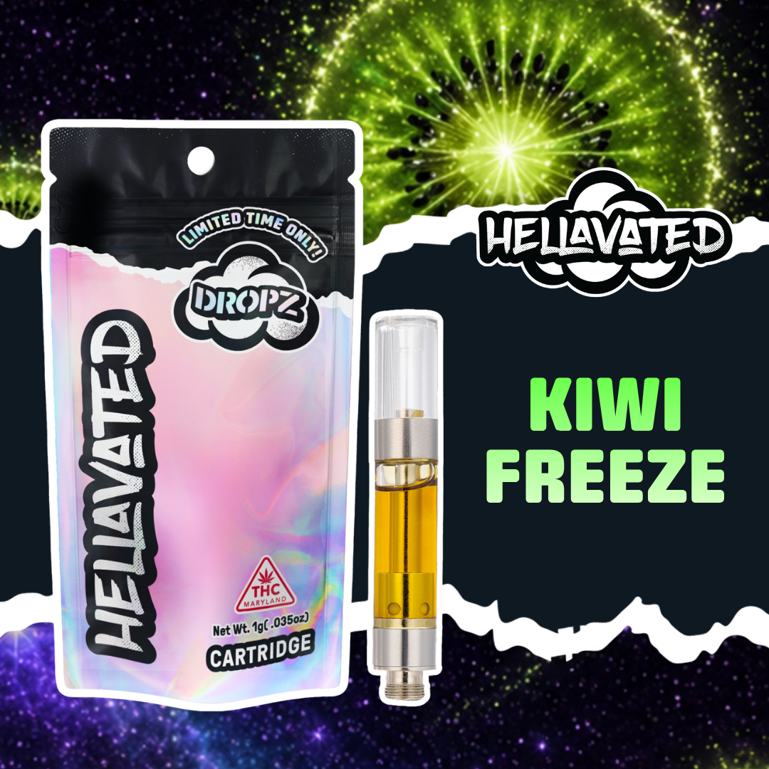 Kiwi Freeze Kiwi Freeze