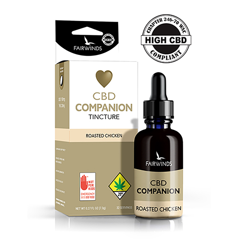 Companion Roasted Chicken [.27oz]