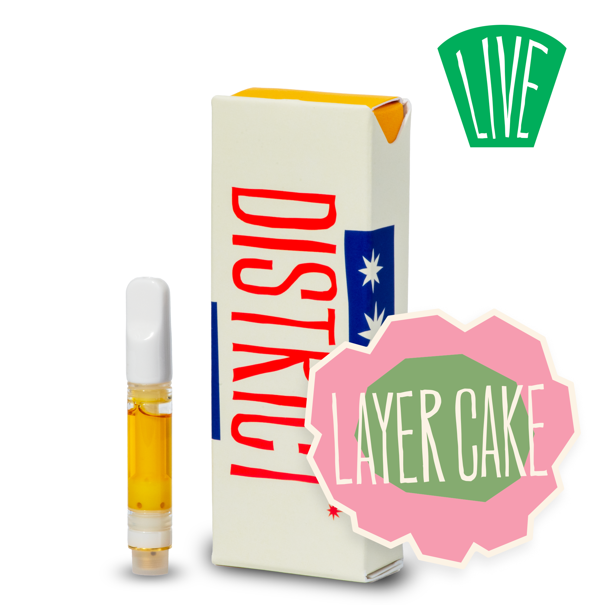 Layer Cake Layer Cake