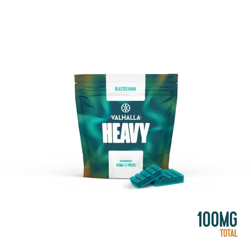 BLASTED BAHA 2PK (100MG)
