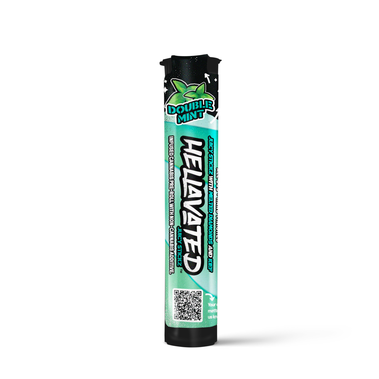 Shop Double Mint [.75g] | Spokane Green Leaf Dispensary Spokane, WA