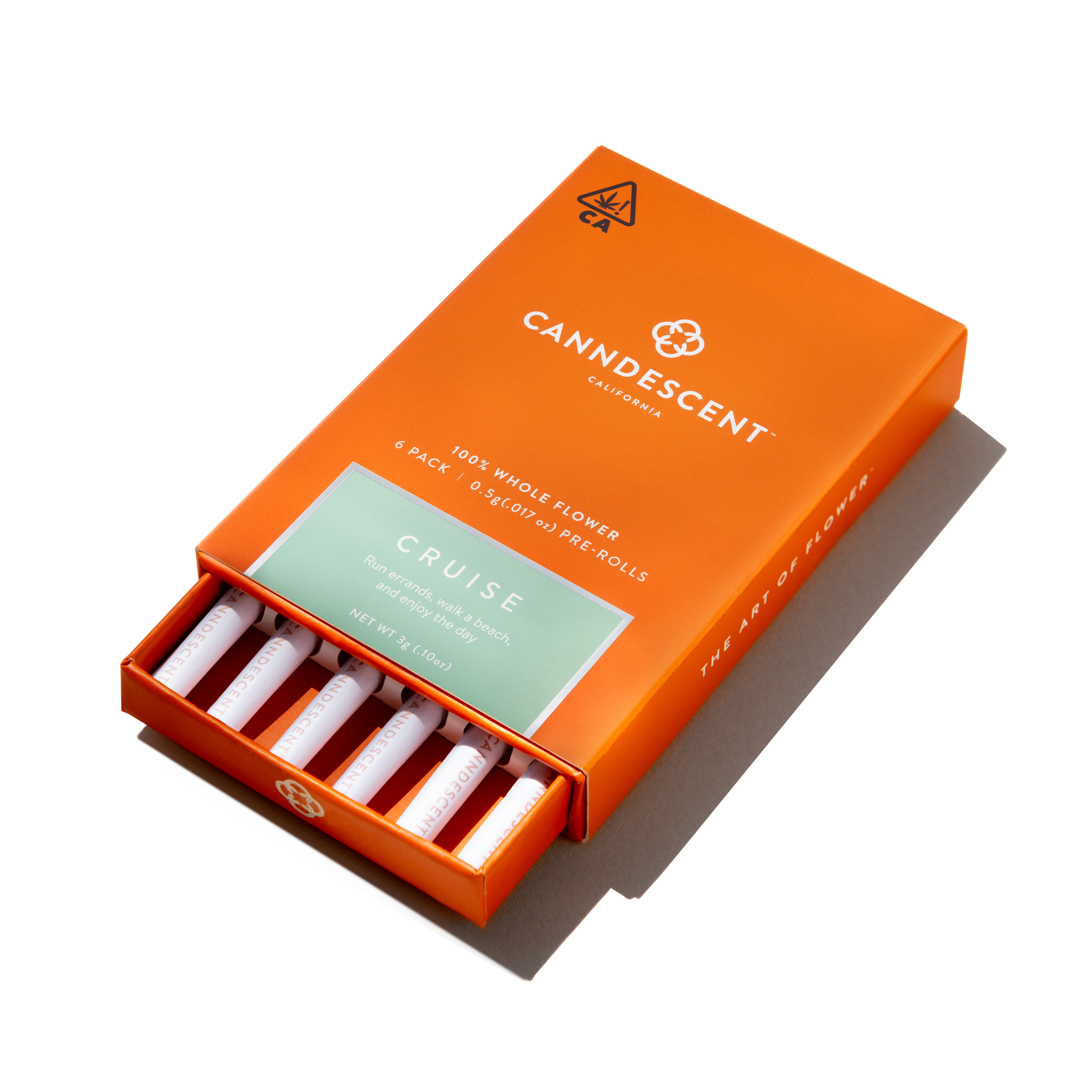 CRUISE 240 — Night Voyage [.5g]