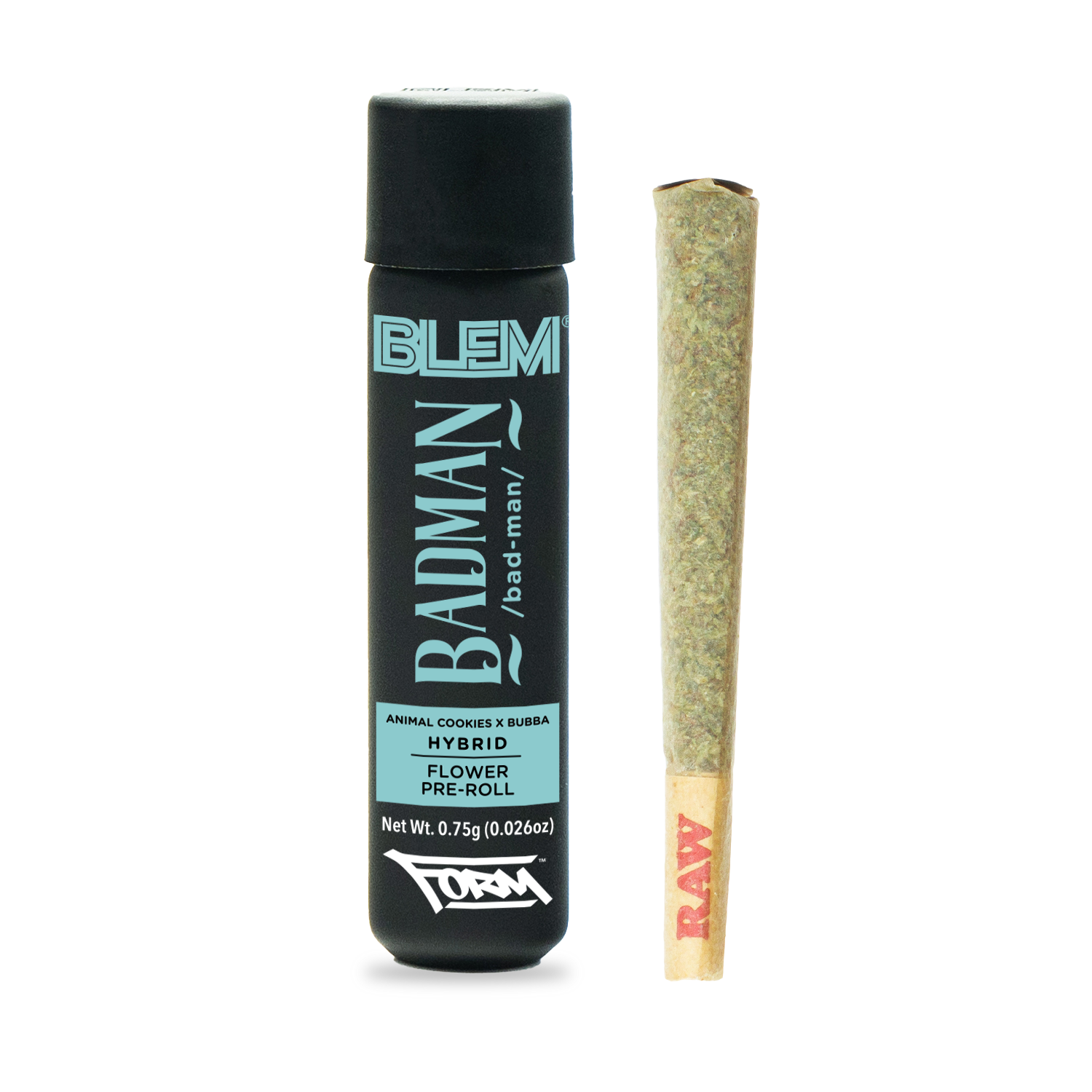 Badman [.75g]
