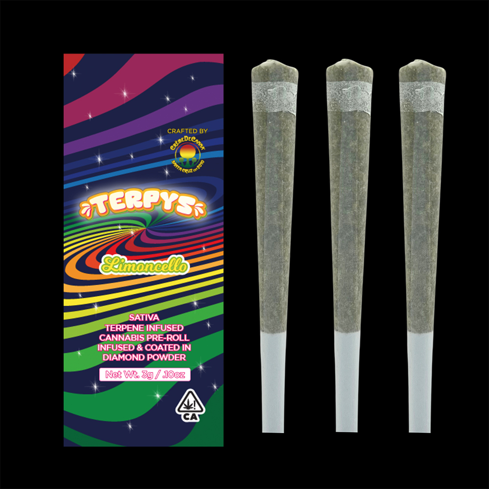 Terpys: Limoncello [1g]