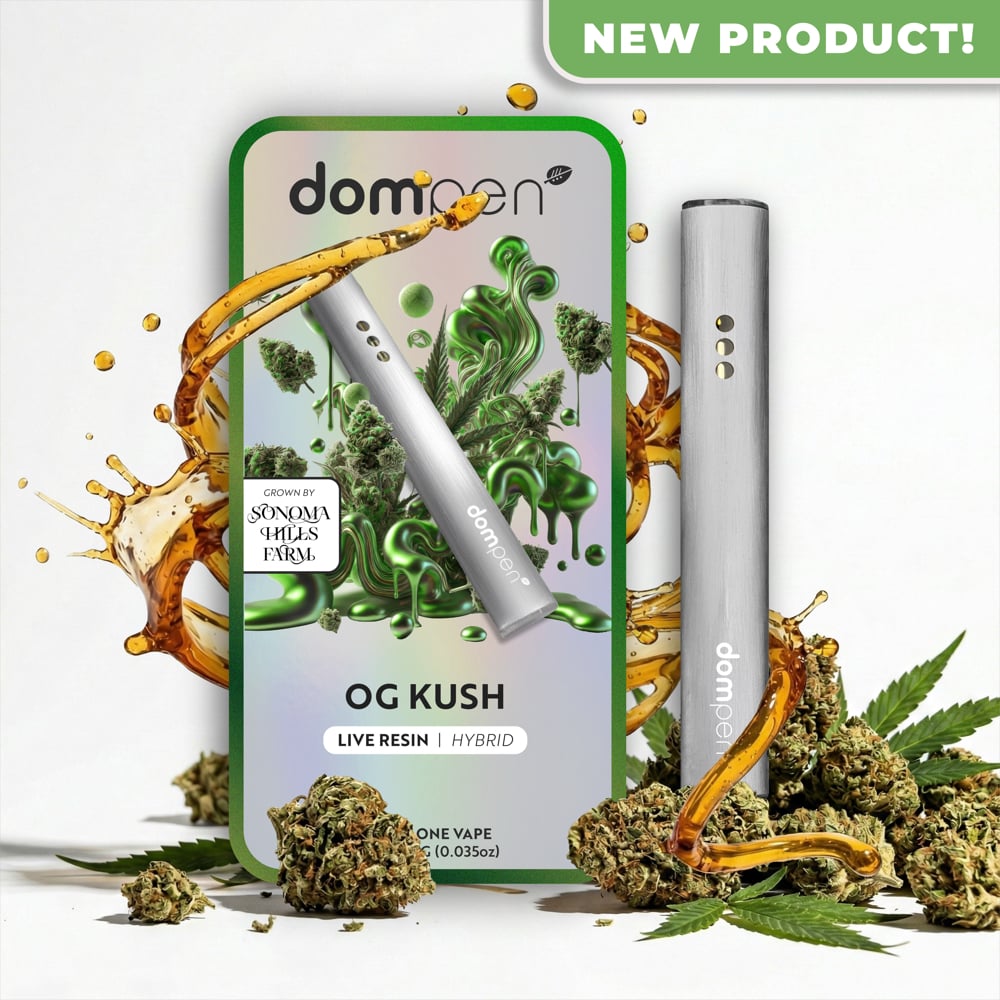 dompen Lift OG Kush All-In-One (1g)