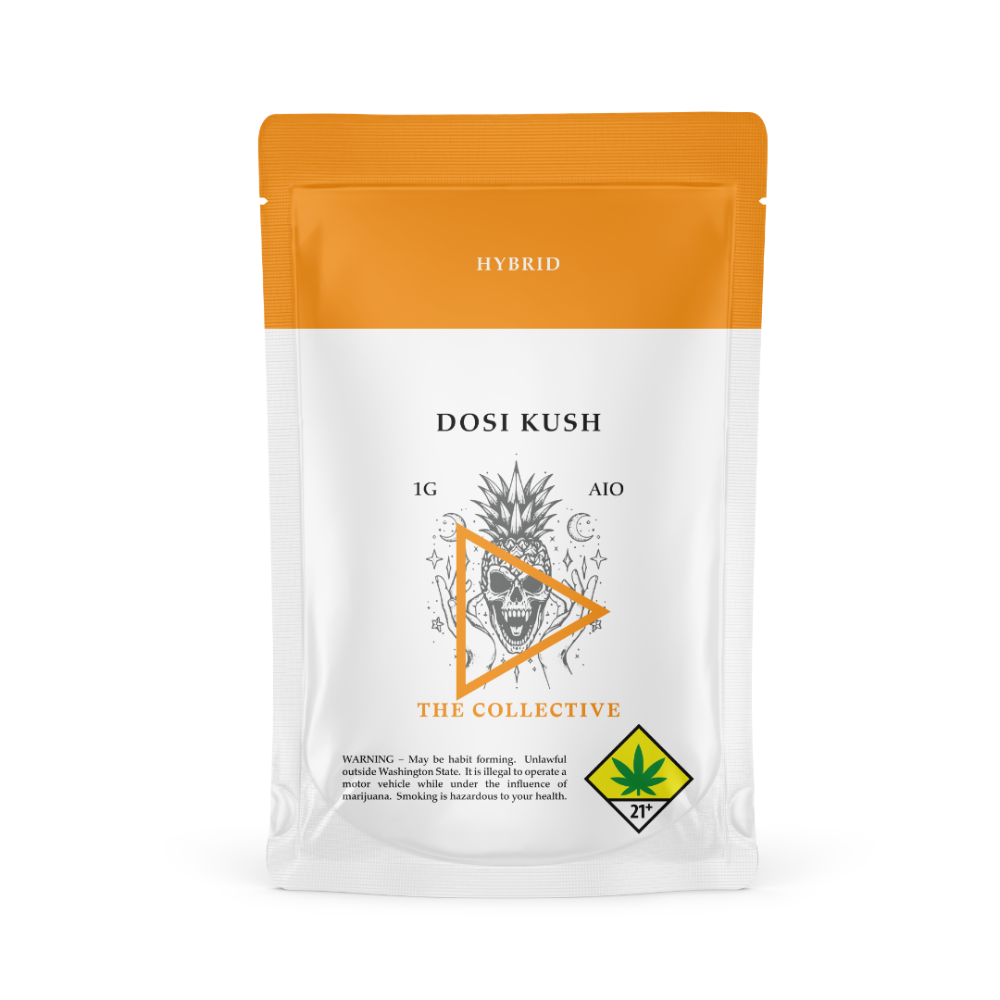 Dosi Kush [1000mg]