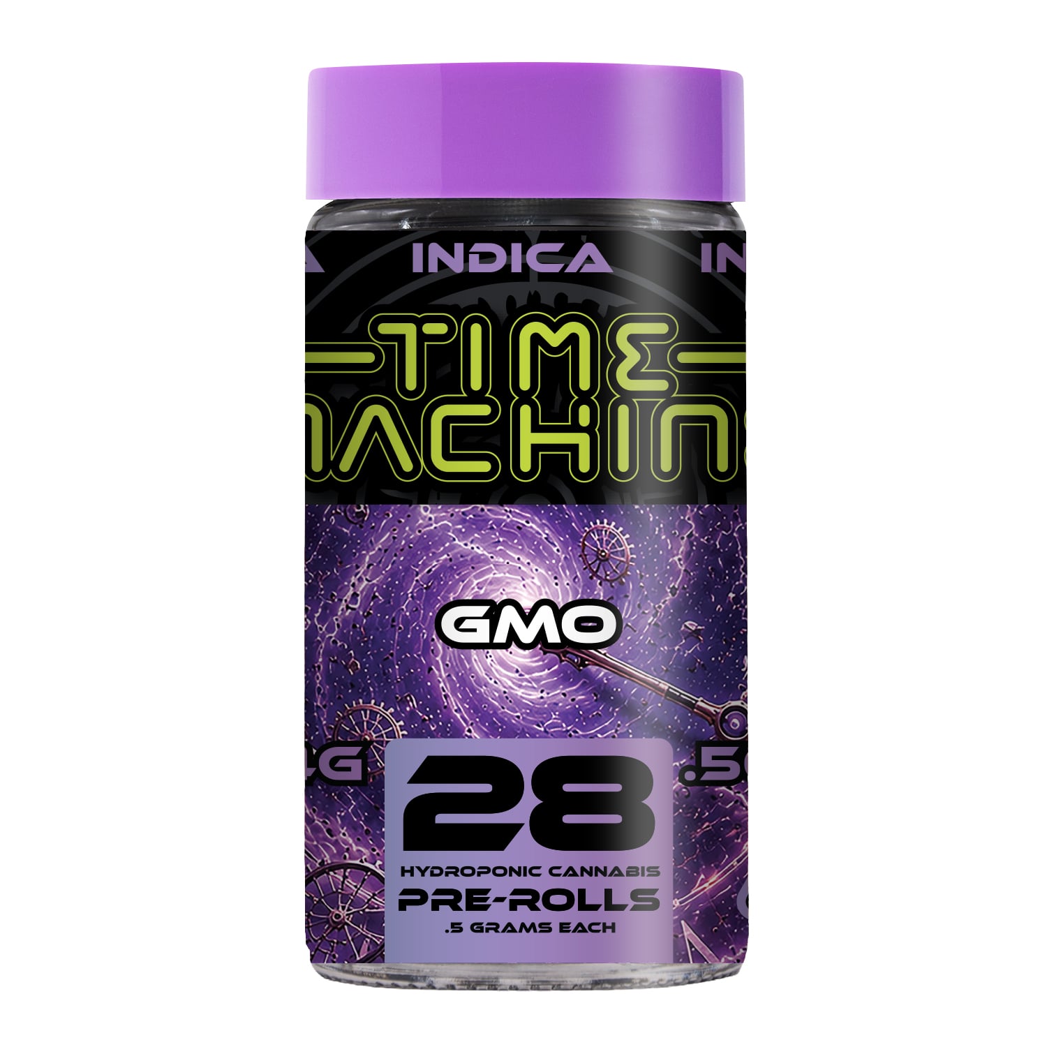 GMO [.5g]