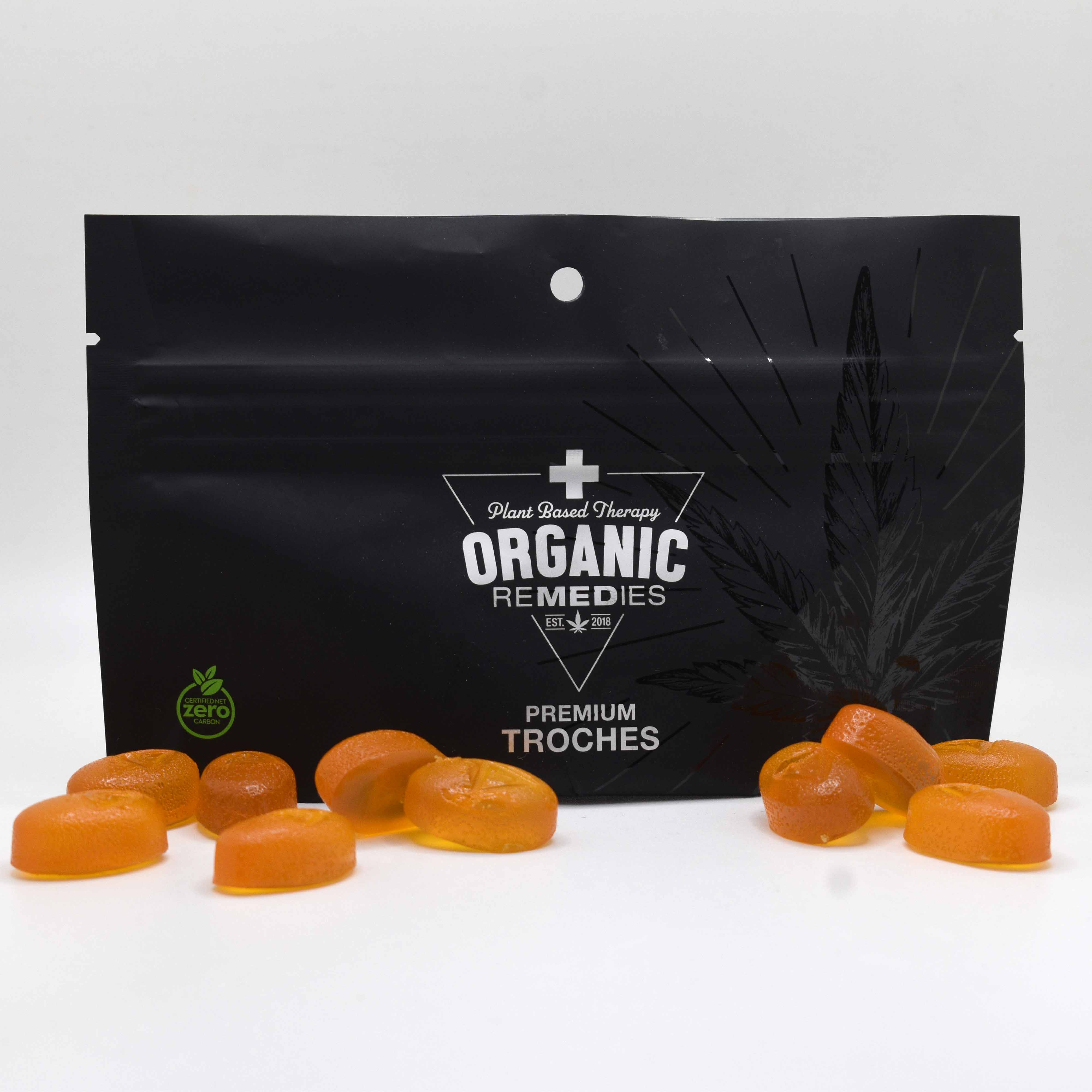 Shop 10mg THC Mango Peach [15pk] (10mg each/150mg total) | Organic