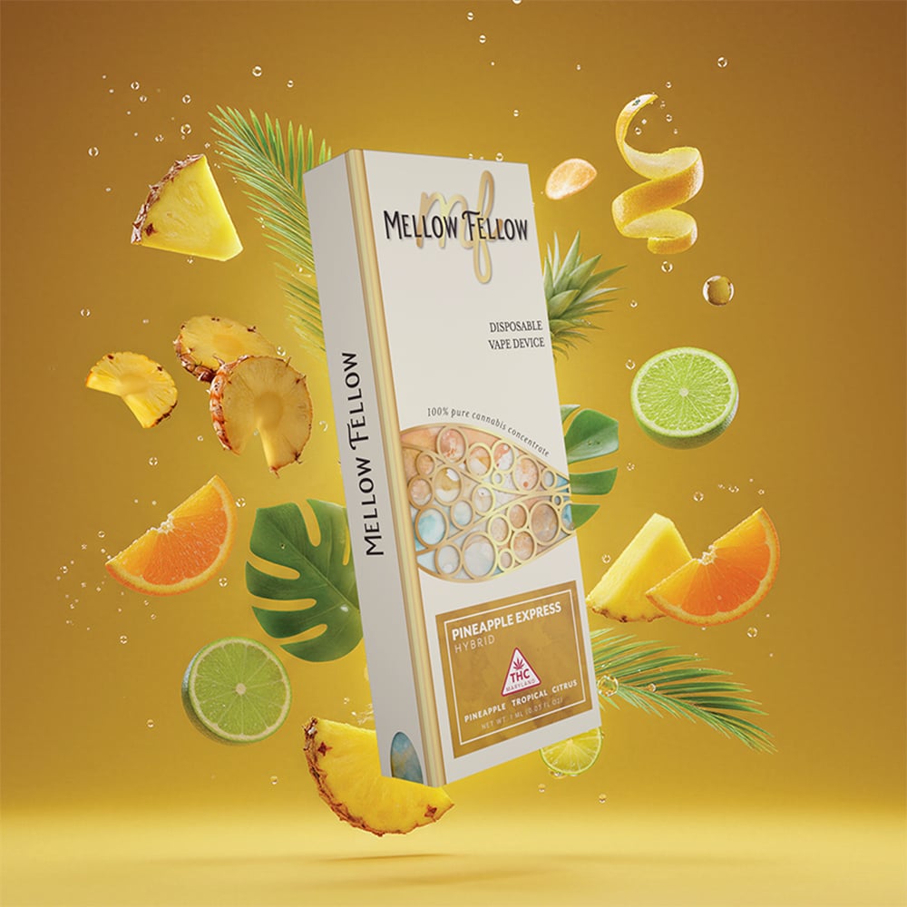 Pineapple Express [1000mg]