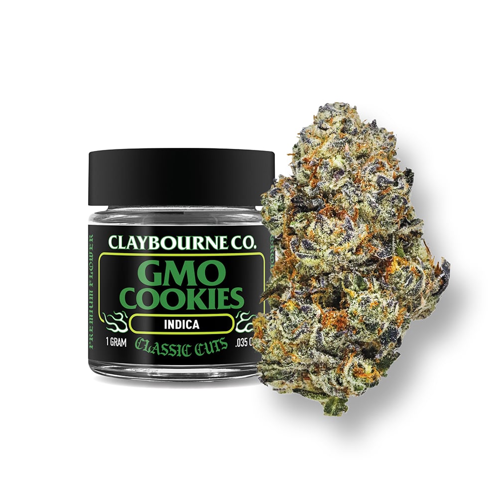 GMO Cookies - Classic Cuts