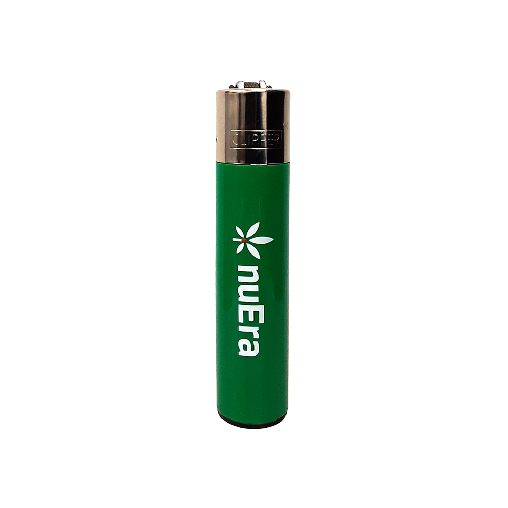Clipper Lighter - Green