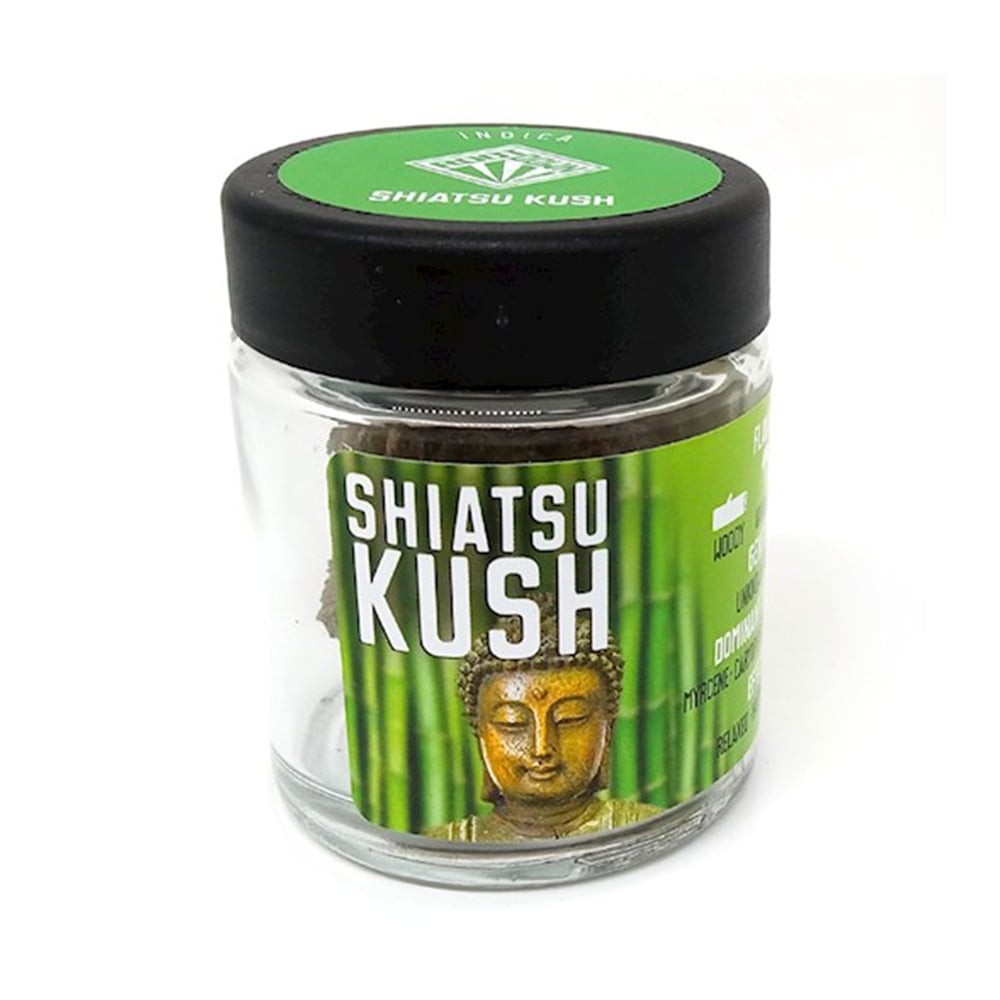 Shiatsu Kush