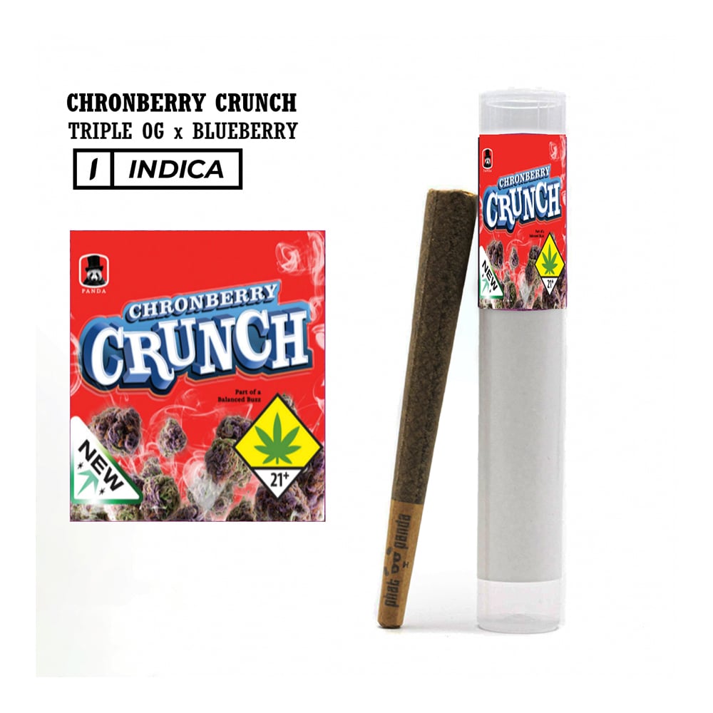Chronberry Crunch []