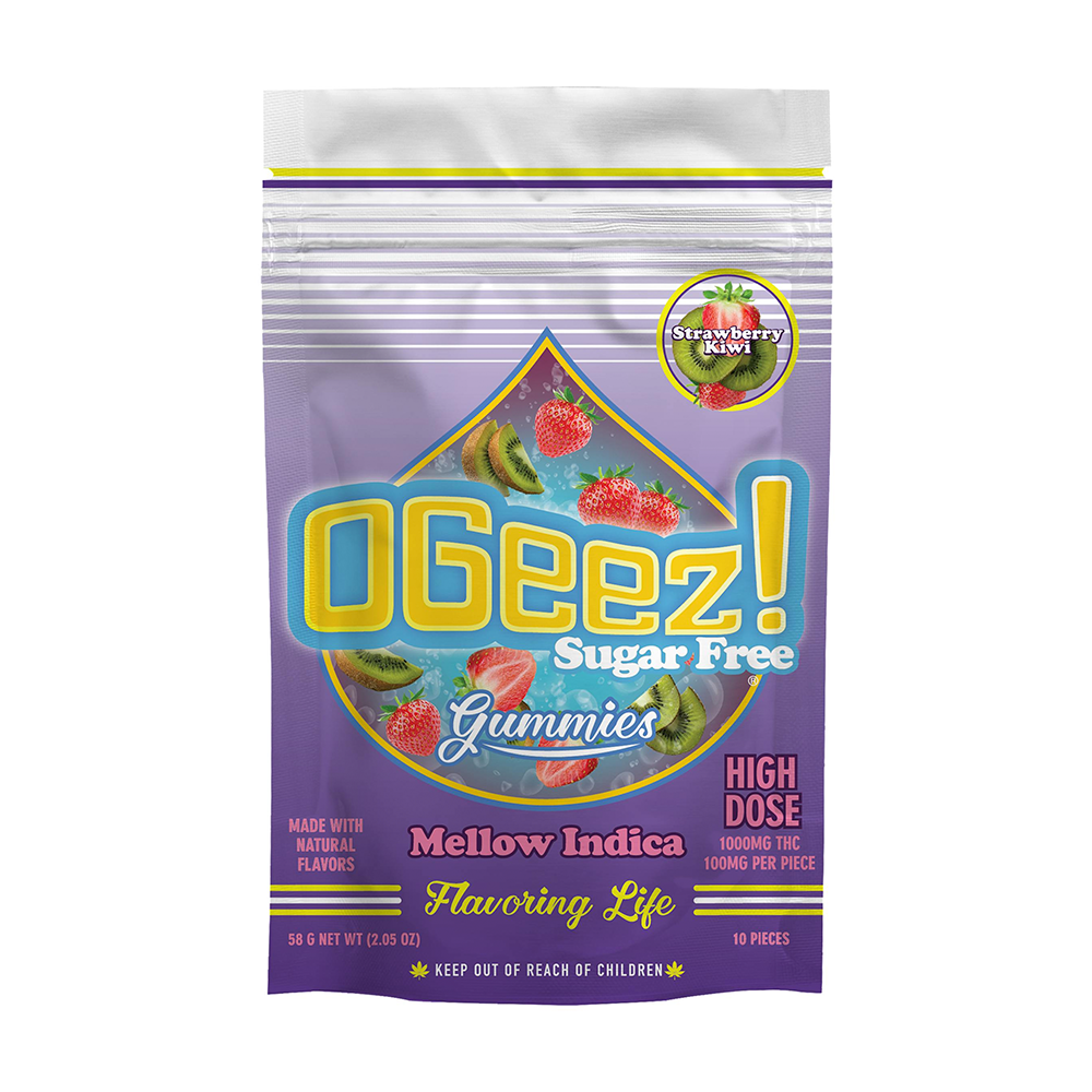 Strawberry Kiwi [10pk] (1000mg)