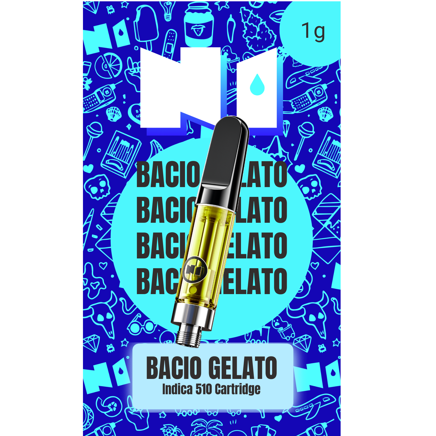 Bacio Gelato