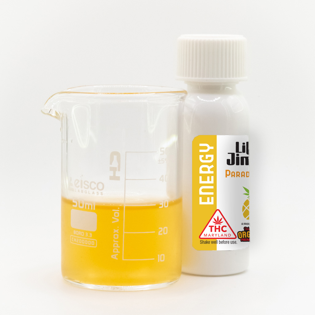 Paradise Tea [30ml] (10mg)