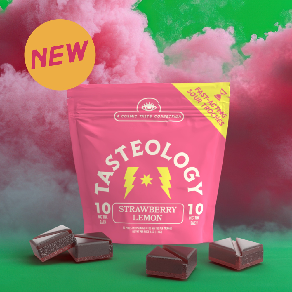 NEW! Strawberry Lemon 10mg | 10pk (100mg)