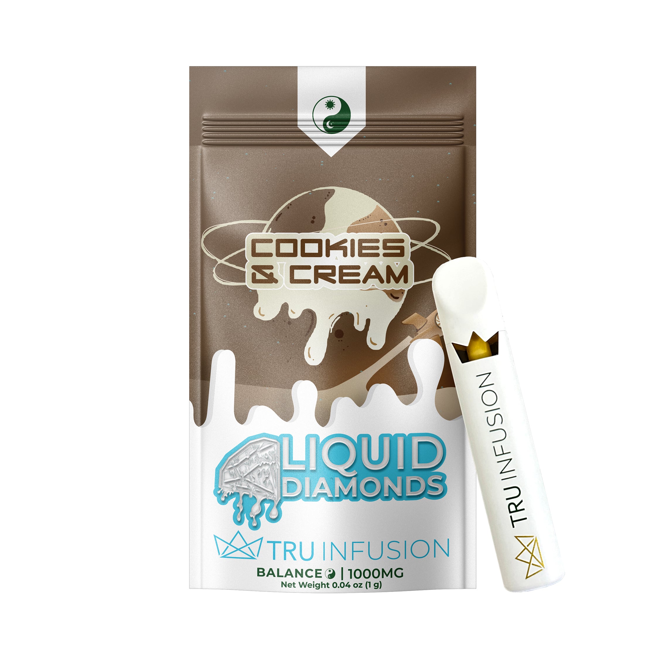Shop Cookies & Cream [1000mg] | Jane
