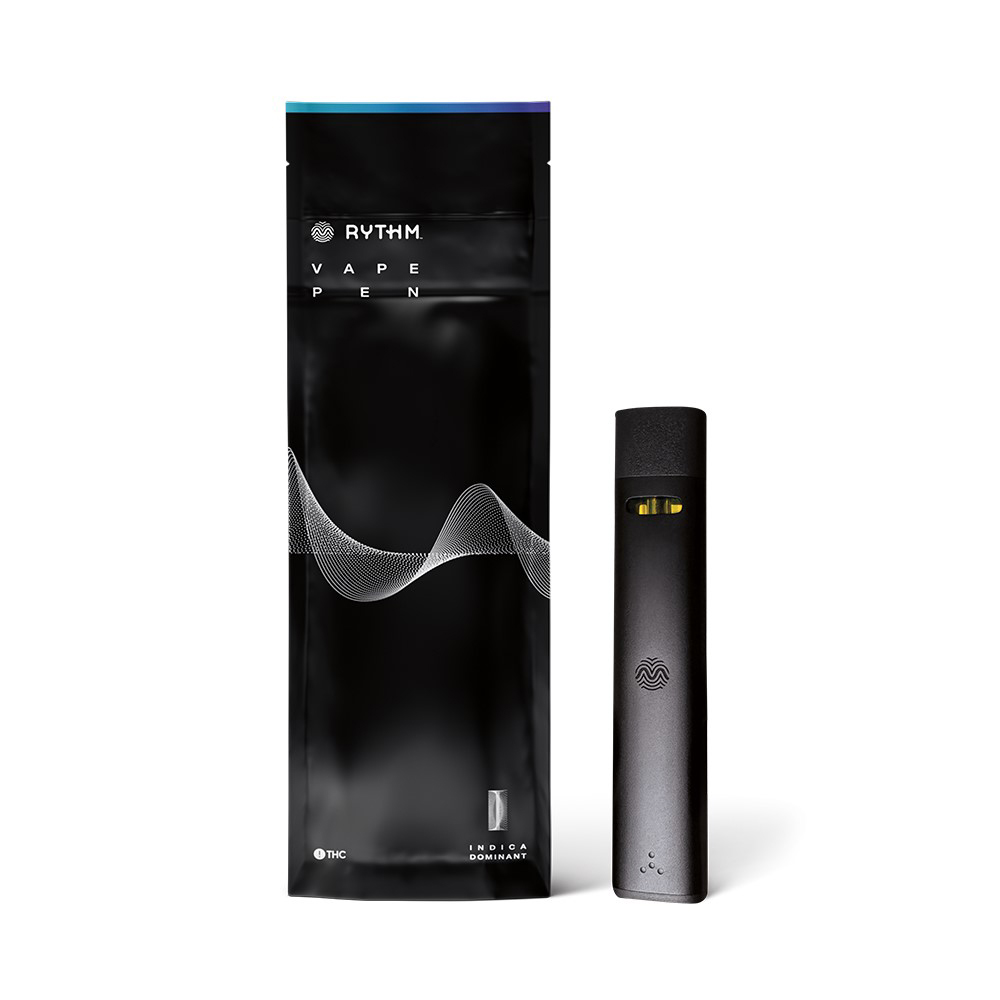 Rythm - Purple Tyde (I) SLYM Disposable Vape (0.3g) C0010000719