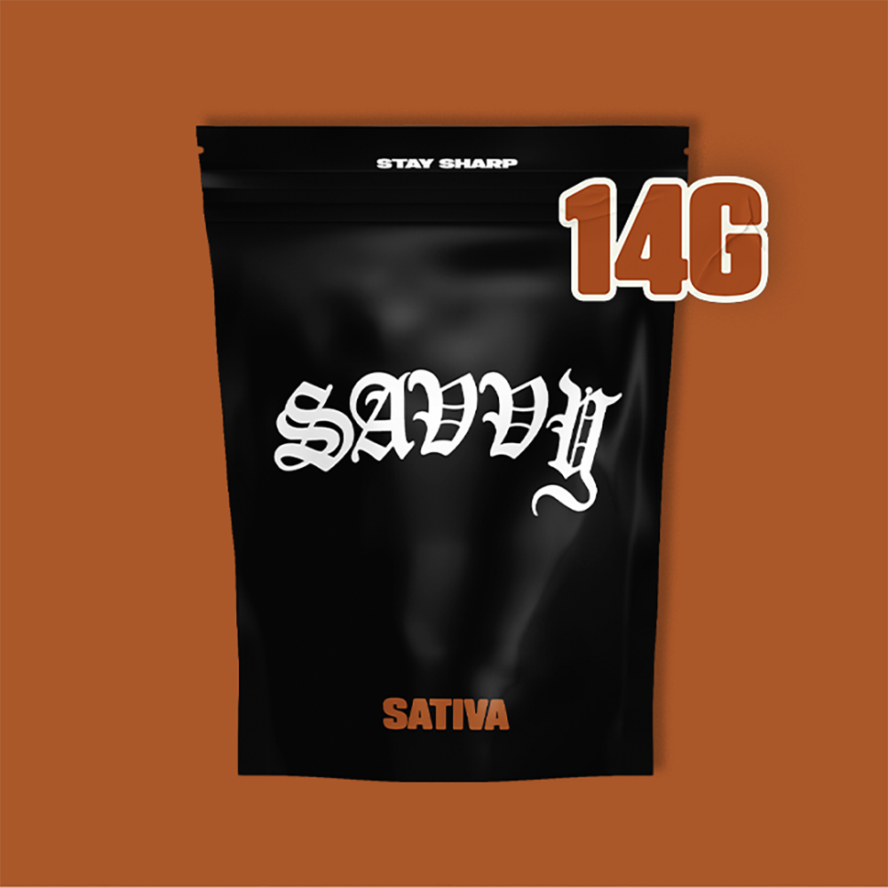 Savvy Smalls Kush Tang (S) 26596