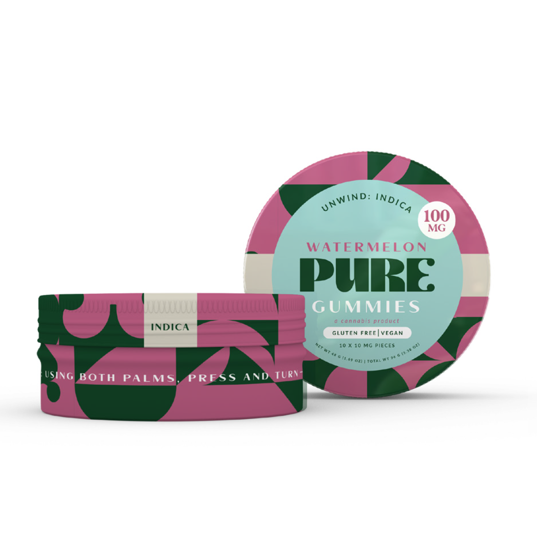 Watermelon - Indica (100mg)