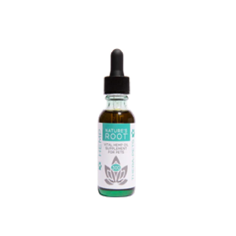 Pet Tincture [1oz] (300mg CBD)