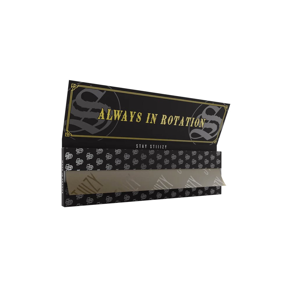 Unbleached Papers - King Size [33pk]